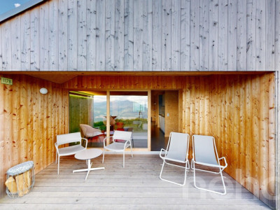 Panorama exceptionnel - Chalet darchitecte en pleine nature image 10