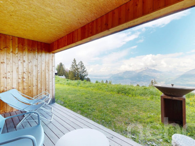 Panorama exceptionnel - Chalet darchitecte en pleine nature image 11