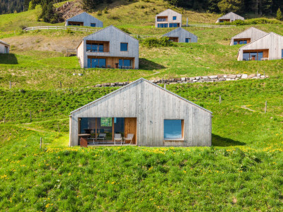 Panorama exceptionnel - Chalet darchitecte en pleine nature image 12