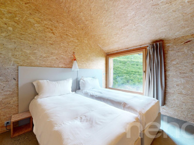 Panorama exceptionnel - Chalet darchitecte en pleine nature image 7