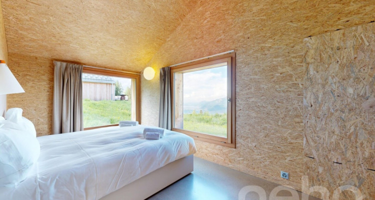 Panorama exceptionnel - Chalet darchitecte en pleine nature image 7