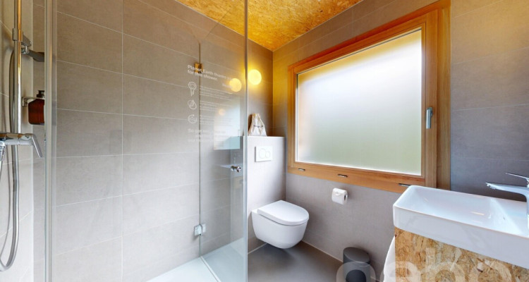 Panorama exceptionnel - Chalet darchitecte en pleine nature image 8