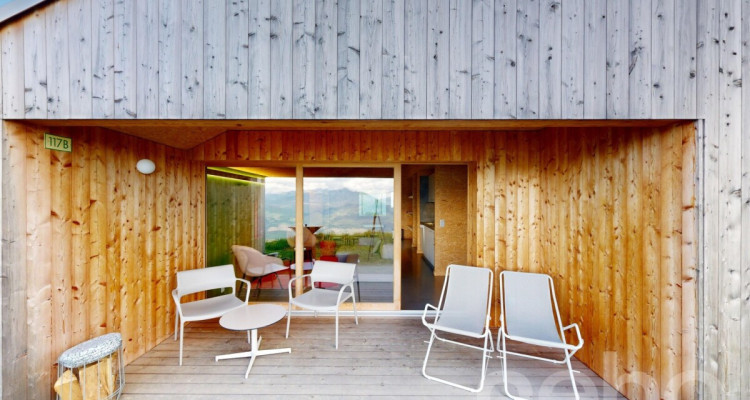 Panorama exceptionnel - Chalet darchitecte en pleine nature image 10