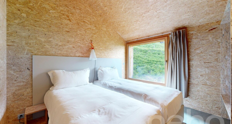 Panorama exceptionnel - Chalet darchitecte en pleine nature image 7