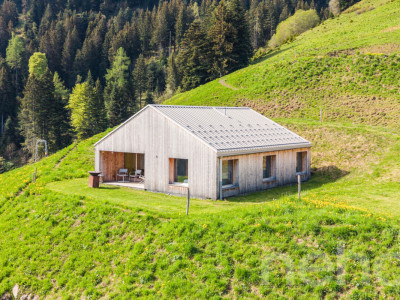 Panorama exceptionnel - Chalet darchitecte en pleine nature image 1