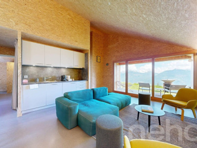 Panorama exceptionnel - Chalet darchitecte en pleine nature image 3