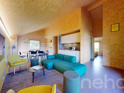 Panorama exceptionnel - Chalet darchitecte en pleine nature image 4