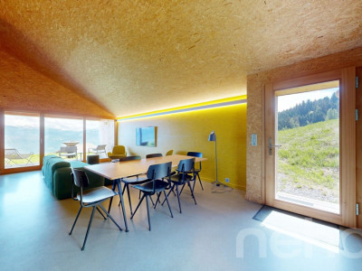 Panorama exceptionnel - Chalet darchitecte en pleine nature image 5