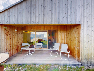 Panorama exceptionnel - Chalet darchitecte en pleine nature image 10