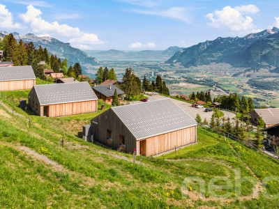 Panorama exceptionnel - Chalet darchitecte en pleine nature image 12