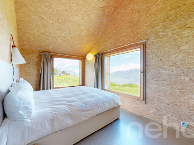Panorama exceptionnel - Chalet darchitecte en pleine nature image 7