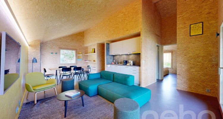 Panorama exceptionnel - Chalet darchitecte en pleine nature image 4