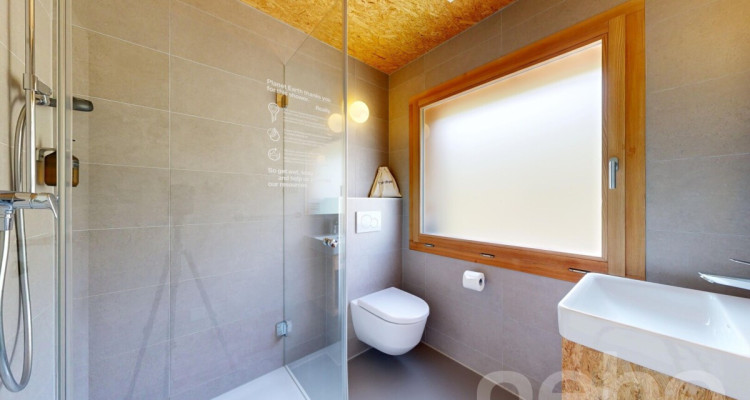 Panorama exceptionnel - Chalet darchitecte en pleine nature image 7