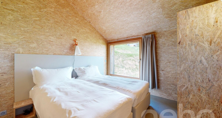 Panorama exceptionnel - Chalet darchitecte en pleine nature image 8