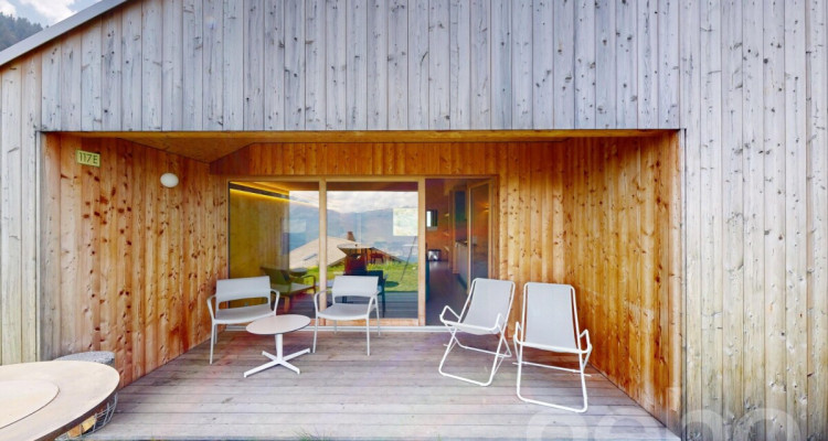 Panorama exceptionnel - Chalet darchitecte en pleine nature image 10