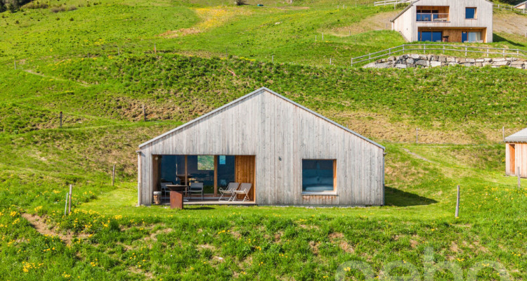 Panorama exceptionnel - Chalet darchitecte en pleine nature image 11