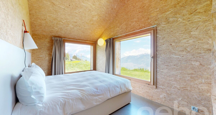 Panorama exceptionnel - Chalet darchitecte en pleine nature image 7