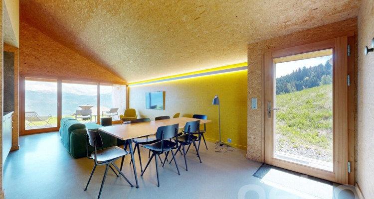 Panorama exceptionnel - Chalet darchitecte en pleine nature image 5