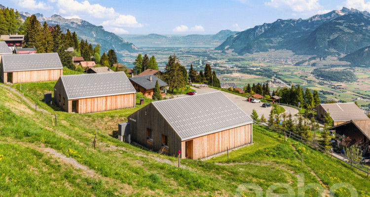 Panorama exceptionnel - Chalet darchitecte en pleine nature image 12