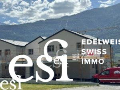 Dernières villas contemporaine de 4.5 pces à Saillon  image 1