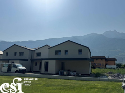 Spacieuse villa contemporaine de 4.5 pces à Saillon  image 2