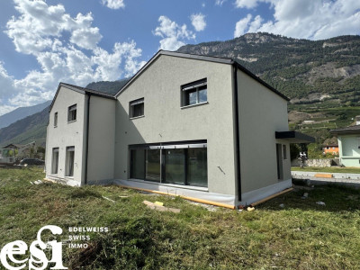 Spacieuse villa contemporaine de 4.5 pces à Saillon  image 1