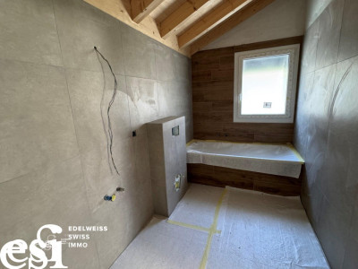Spacieuse villa contemporaine de 4.5 pces à Saillon  image 7