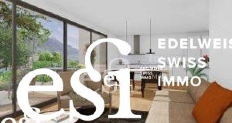 Votre villa contemporaine de 4.5 pces à Saillon  image 4