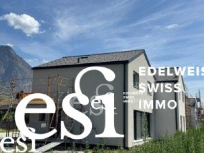 Dernière villa contemporaine de 4.5 pces à Saillon  image 2