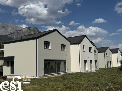 Magnifique villa contemporaine de 4.5 pces clés en main à Saillon  image 1