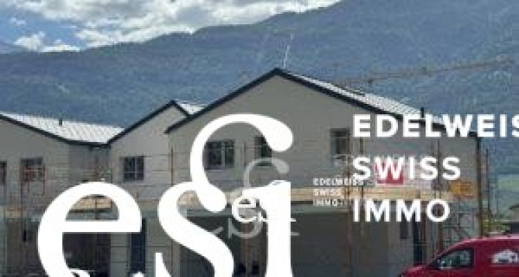 Dernière villa contemporaine de 4.5 pces à Saillon  image 1