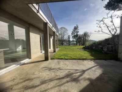 Magnifique villa-terrasse avec grand jardin et vue dégagée image 3