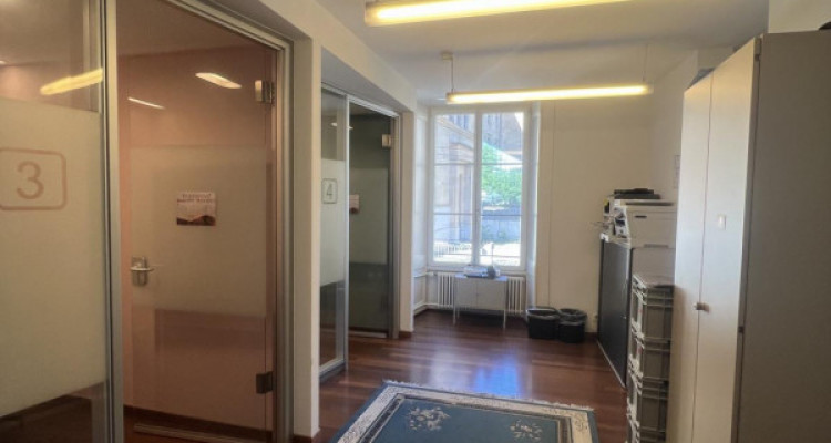 240 m2 de bureaux modulables en centre ville image 3