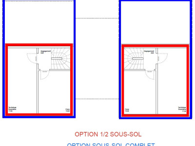 4 VILLAS à DOMDIDIER LOT I à IV image 9