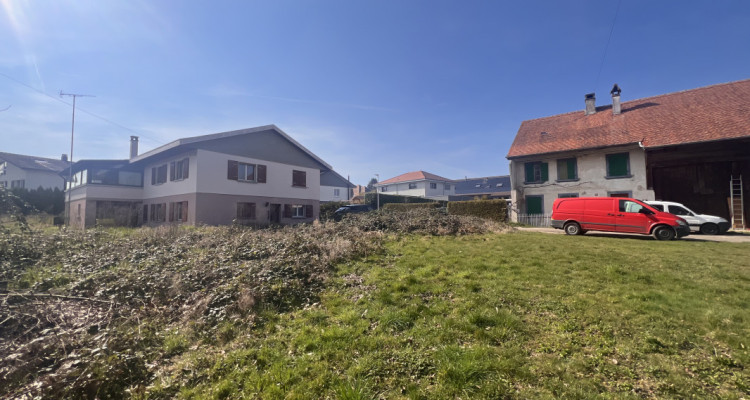 4 VILLAS à DOMDIDIER LOT I à IV image 12