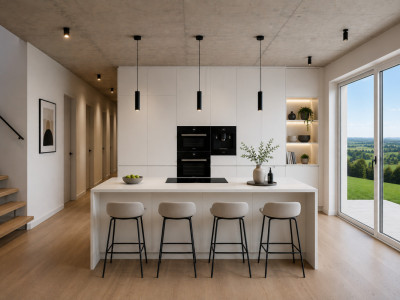 VILLAS JUMELÉES À VILLARLOD - lot 1 - CHF 945000.- image 3