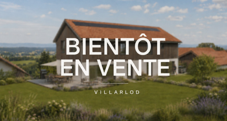 2 VILLAS JUMELÉES À VILLARLOD image 1