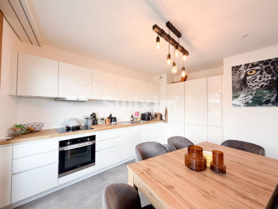 Attic 3-room in Satigny image 4