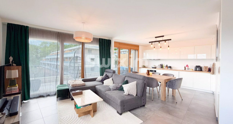 Attic 3-room in Satigny image 3