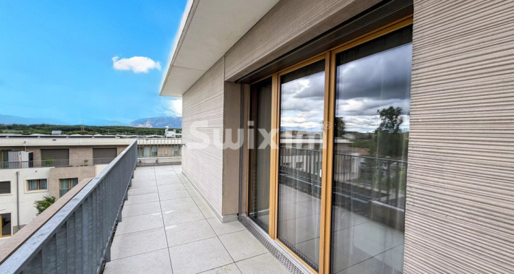 Attic 3-room in Satigny image 8