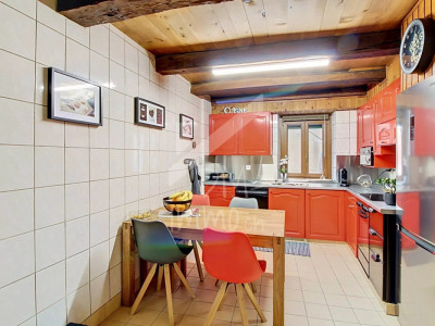 Maison de village rénovée image 3