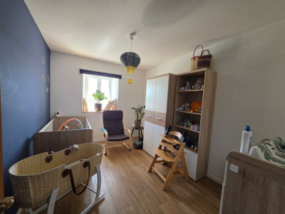 Superbe appartement en attique avec garage et place de parc extérieure image 5