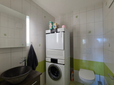 Superbe appartement en attique avec garage et place de parc extérieure image 8