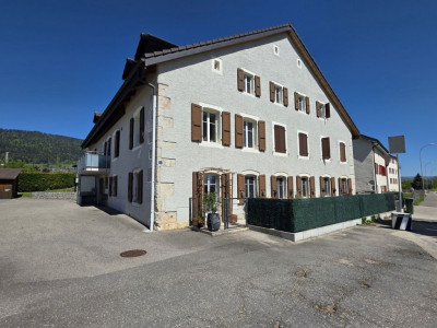 Superbe appartement en attique avec garage et place de parc extérieure image 9