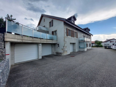 Superbe appartement en attique avec garage et place de parc extérieure image 10