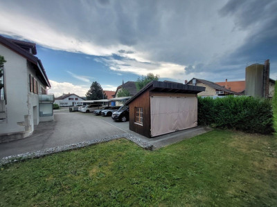 Superbe appartement en attique avec garage et place de parc extérieure image 12