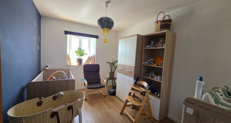 Superbe appartement en attique avec garage et place de parc extérieure image 5