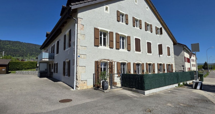 Superbe appartement en attique avec garage et place de parc extérieure image 9