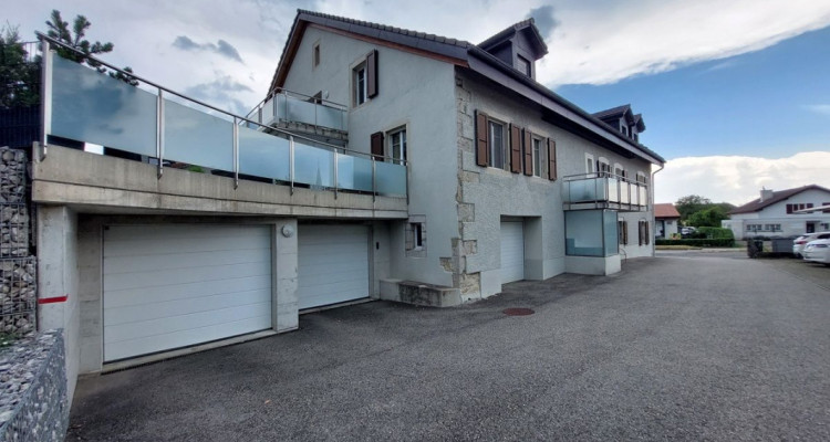 Superbe appartement en attique avec garage et place de parc extérieure image 10