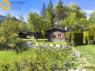 Vercorin sur le Mont - chalet les mazots - R2 image 1